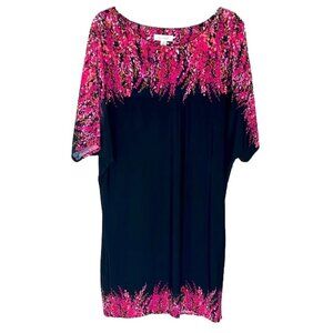 ❤️ DRESSBARN Floral Dress Size 10